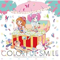Amazon.co.jp: TVアニメ/データカードダス「アイカツ!」3rdシーズン